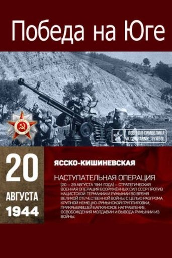 Victory in the South Poster of Victory in the South