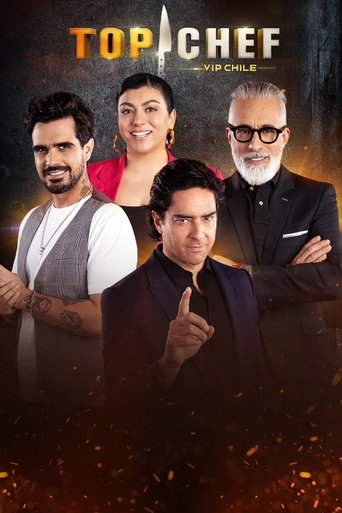 Top Chef VIP Poster of Top Chef VIP