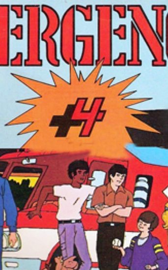 Emergency +4 Poster of Emergency +4