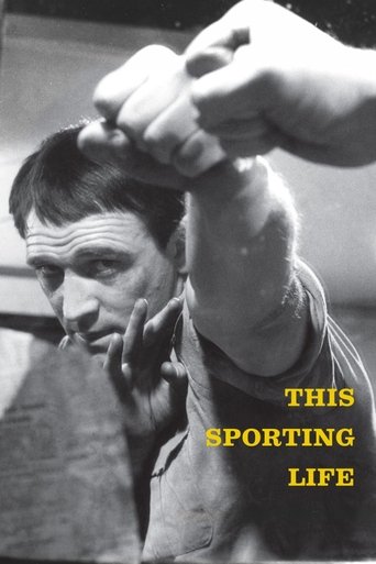 This Sporting Life Poster of This Sporting Life