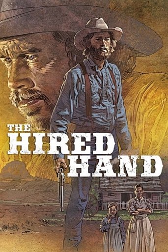The Hired Hand Poster of The Hired Hand