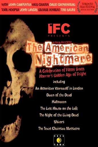 The American Nightmare Poster of The American Nightmare