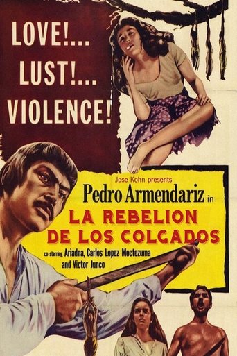 Rebellion of the Hanged Poster of Rebellion of the Hanged