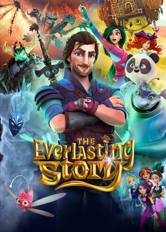 The Everlasting Story Poster of The Everlasting Story