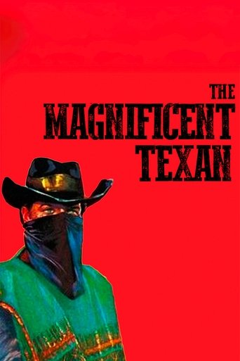 The Magnificent Texan Poster of The Magnificent Texan