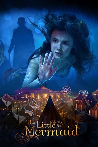 The Little Mermaid Poster of The Little Mermaid