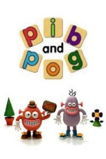 Pib and Pog Poster of Pib and Pog