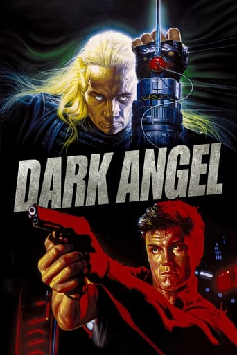 Dark Angel Poster of Dark Angel