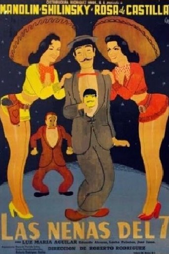Las nenas del 7 Poster of Las nenas del 7