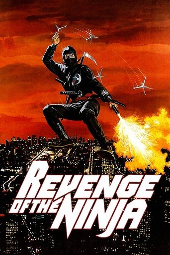 Revenge of the Ninja Poster of Revenge of the Ninja