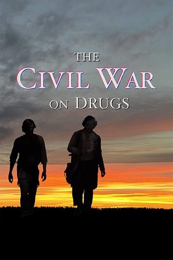 The Civil War on Drugs Poster of The Civil War on Drugs