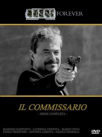Il commissario Poster of Il commissario