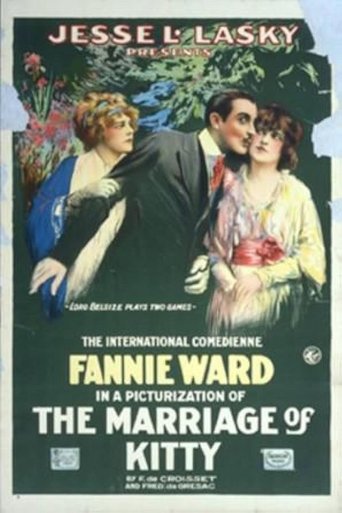 The Marriage of Kitty Poster of The Marriage of Kitty