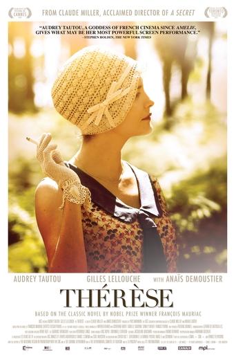 Thérèse Poster of Thérèse