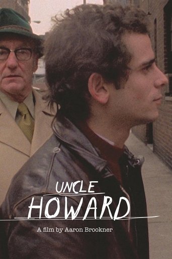 Uncle Howard Poster of Uncle Howard