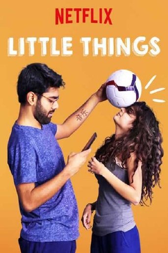 Little Things Poster of Little Things