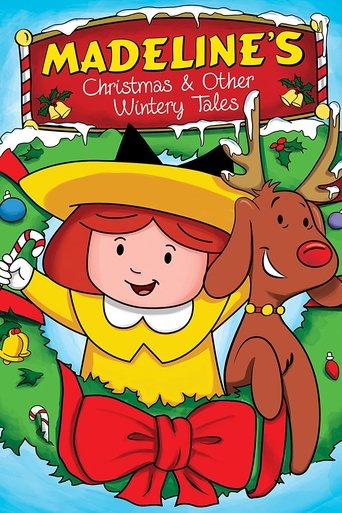 Madeline's Christmas Poster of Madeline's Christmas