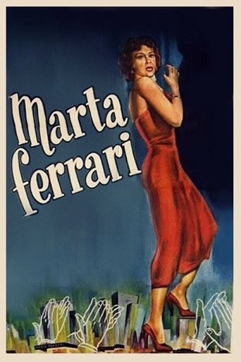 Marta Ferrari Poster of Marta Ferrari