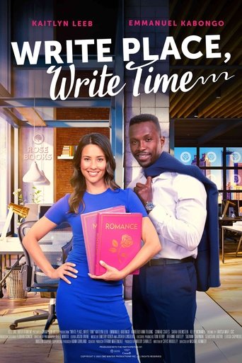 Write Place, Write Time Poster of Write Place, Write Time