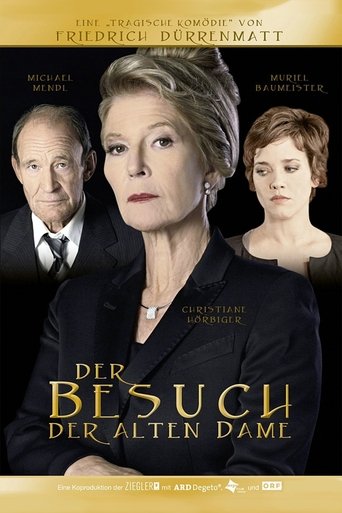 The Visit Poster of The Visit