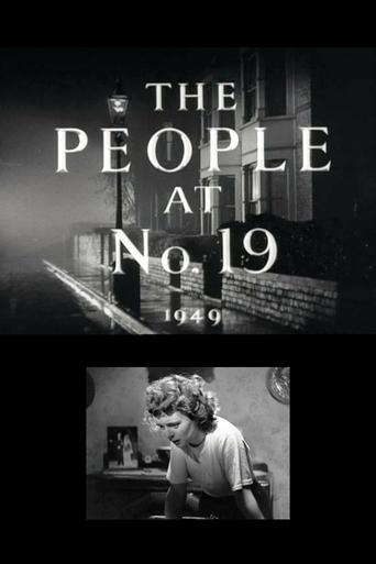 The People at No. 19 Poster of The People at No. 19