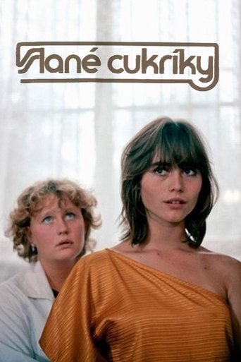 Slané cukríky Poster of Slané cukríky
