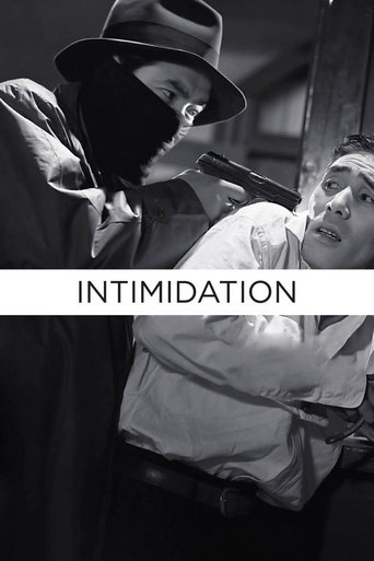 Intimidation Poster of Intimidation