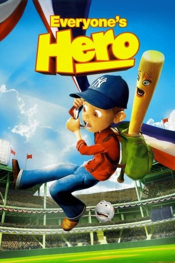 Everyone's Hero Poster of Everyone's Hero