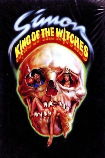 Simon, King of the Witches Poster of Simon, King of the Witches