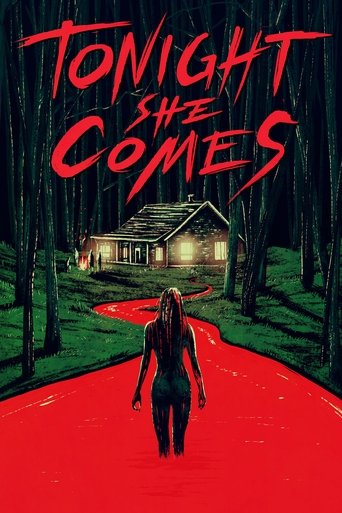 Tonight She Comes Poster of Tonight She Comes