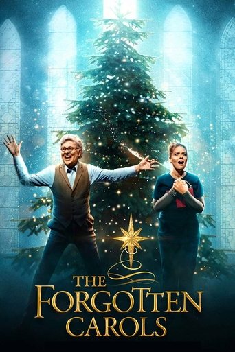 The Forgotten Carols Poster of The Forgotten Carols