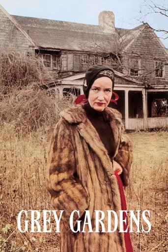 Grey Gardens Poster of Grey Gardens
