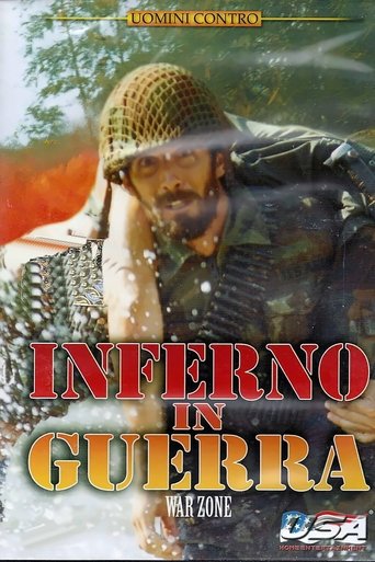 Hell on the Battleground Poster of Hell on the Battleground