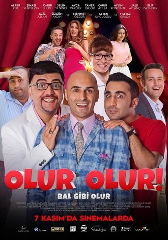 Olur Olur! Poster of Olur Olur!