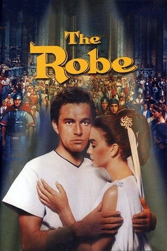 The Robe Poster of The Robe