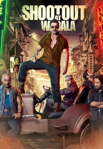 Shootout at Wadala Poster of Shootout at Wadala