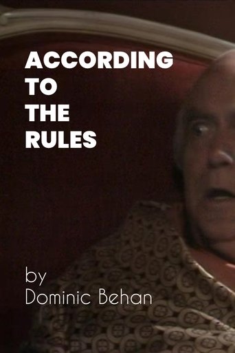 According to the Rules Poster of According to the Rules