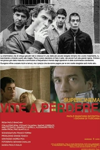 Vite a perdere Poster of Vite a perdere