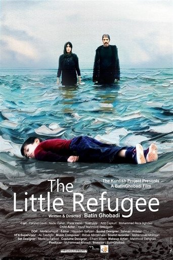 The Little Refugee Poster of The Little Refugee