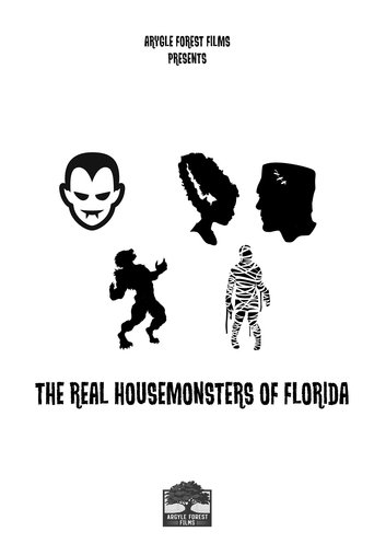 The Real Housemonsters of Florida Poster of The Real Housemonsters of Florida