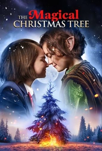 The Magical Christmas Tree Poster of The Magical Christmas Tree