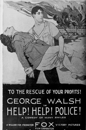 Help! Help! Police! Poster of Help! Help! Police!