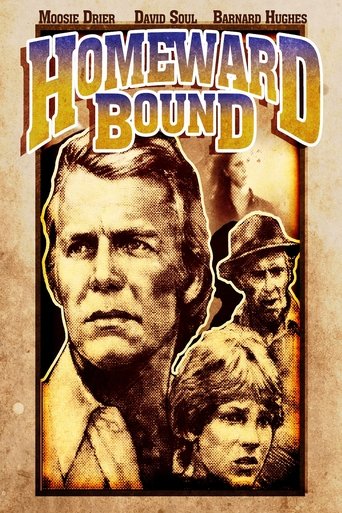 Homeward Bound Poster of Homeward Bound