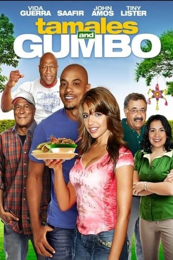 Tamales and Gumbo Poster of Tamales and Gumbo
