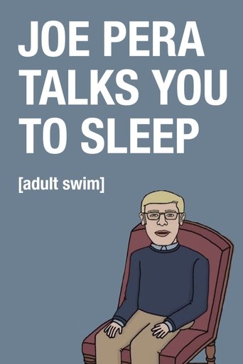 Joe Pera Talks You to Sleep Poster of Joe Pera Talks You to Sleep