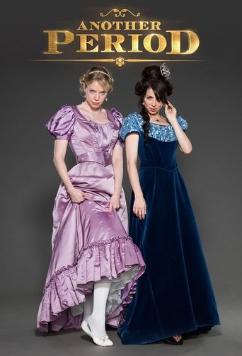 Another Period Poster of Another Period