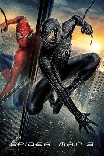 Spider-Man 3 Poster of Spider-Man 3