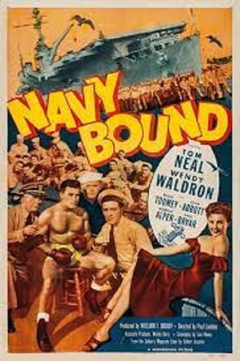 Navy Bound Poster of Navy Bound
