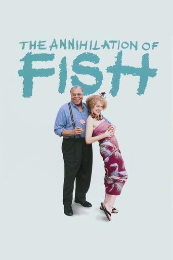 The Annihilation of Fish Poster of The Annihilation of Fish