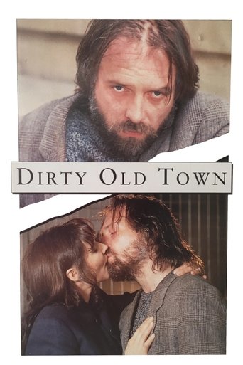 Rik Mayall Presents: Dirty Old Town Poster of Rik Mayall Presents: Dirty Old Town